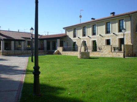 Alojamiento Rural La Henera San Juan de Ortega Exteriör bild