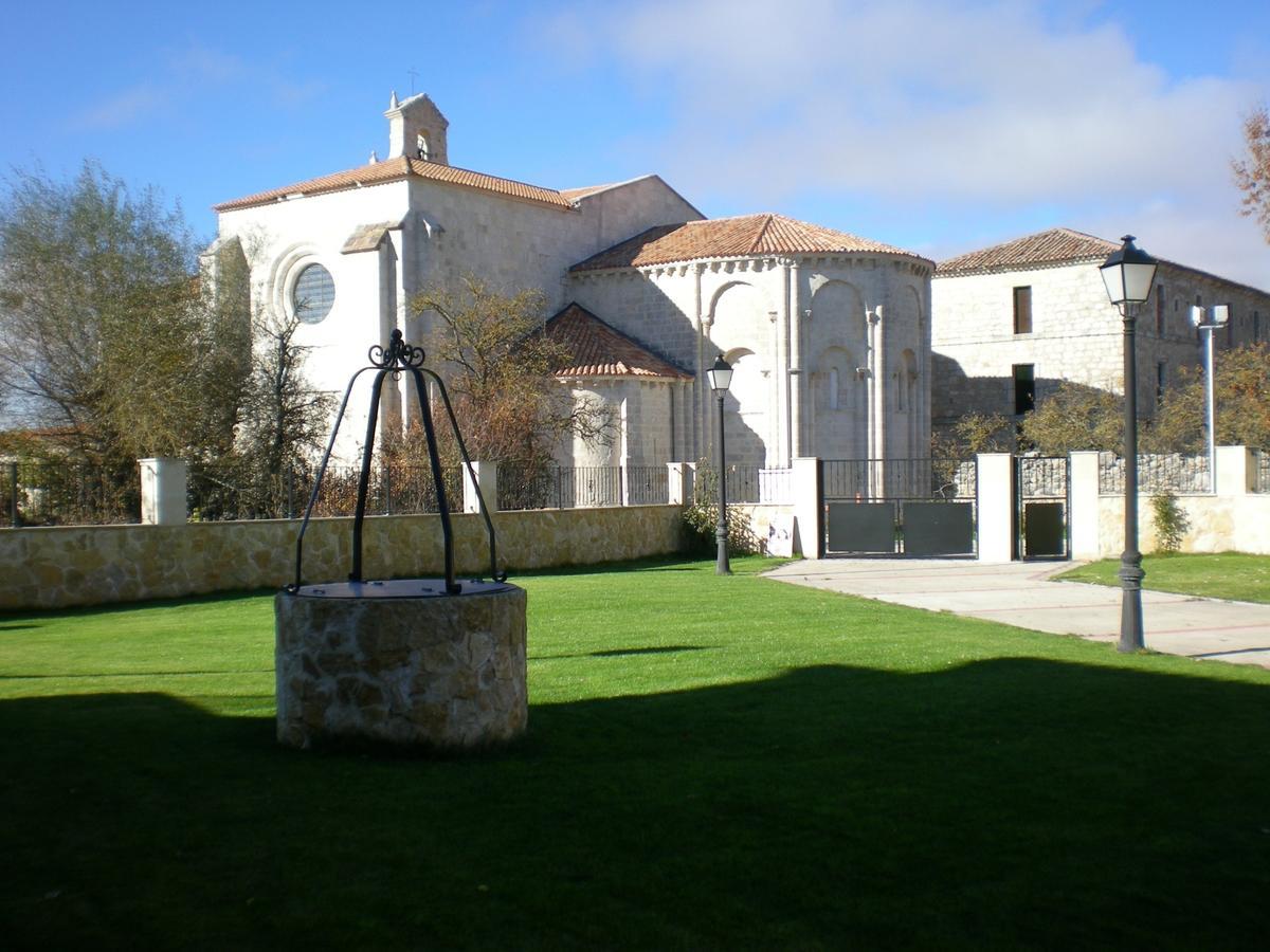 Alojamiento Rural La Henera San Juan de Ortega Exteriör bild